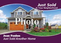 Custom Postcards for Real Estate Agents